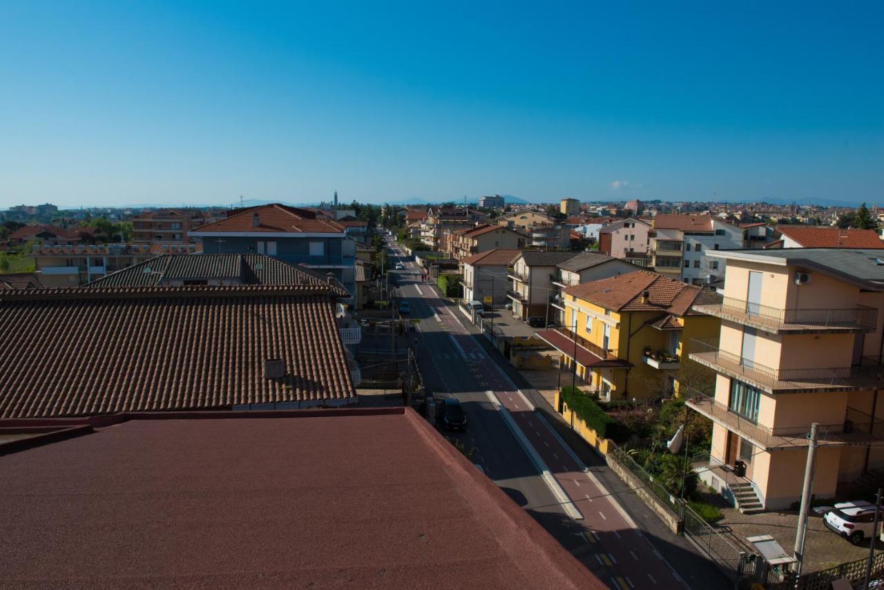 兰恰诺Via Del Mare住宿加早餐旅馆 外观 照片